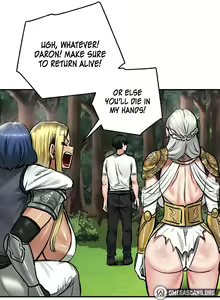 Page 353 of Regressed Warrior's Female Dominance Diary - preview thumbnail