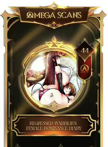 Page 355 of Regressed Warrior's Female Dominance Diary - preview thumbnail