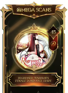 Page 362 of Regressed Warrior's Female Dominance Diary - preview thumbnail