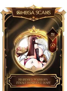 Page 399 of Regressed Warrior's Female Dominance Diary - preview thumbnail