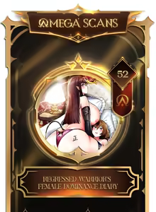 Page 406 of Regressed Warrior's Female Dominance Diary - preview thumbnail