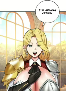 Page 42 of Regressed Warrior's Female Dominance Diary - preview thumbnail