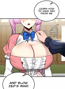 Page 442 of Regressed Warrior's Female Dominance Diary - preview thumbnail