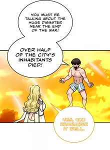 Page 468 of Regressed Warrior's Female Dominance Diary - preview thumbnail