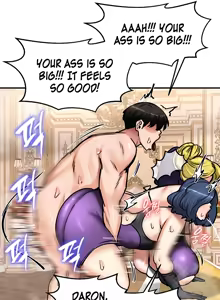Page 496 of Regressed Warrior's Female Dominance Diary - preview thumbnail