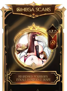 Page 517 of Regressed Warrior's Female Dominance Diary - preview thumbnail