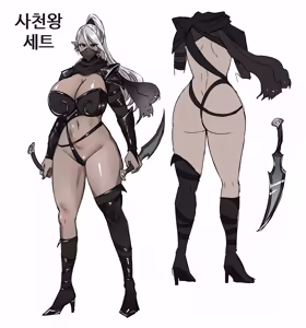 Page 532 of Regressed Warrior's Female Dominance Diary - preview thumbnail