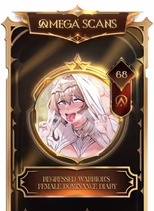Page 541 of Regressed Warrior's Female Dominance Diary - preview thumbnail