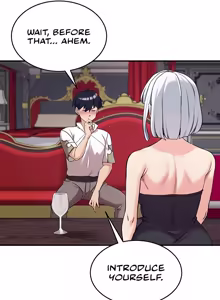Page 566 of Regressed Warrior's Female Dominance Diary - preview thumbnail