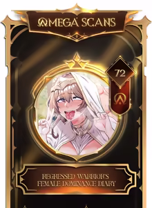 Page 567 of Regressed Warrior's Female Dominance Diary - preview thumbnail