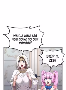 Page 596 of Regressed Warrior's Female Dominance Diary - preview thumbnail