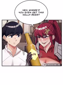 Page 604 of Regressed Warrior's Female Dominance Diary - preview thumbnail
