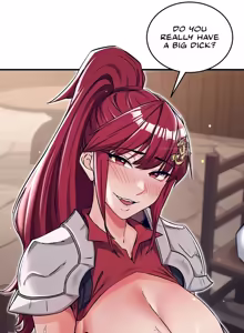 Page 608 of Regressed Warrior's Female Dominance Diary - preview thumbnail
