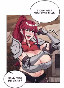 Page 610 of Regressed Warrior's Female Dominance Diary - preview thumbnail