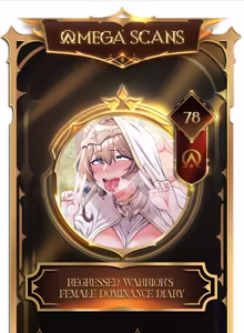 Page 616 of Regressed Warrior's Female Dominance Diary - preview thumbnail