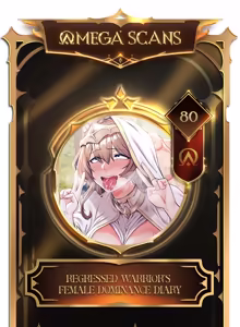 Page 632 of Regressed Warrior's Female Dominance Diary - preview thumbnail