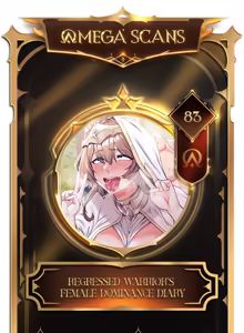 Page 651 of Regressed Warrior's Female Dominance Diary - preview thumbnail
