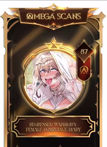 Page 678 of Regressed Warrior's Female Dominance Diary - preview thumbnail