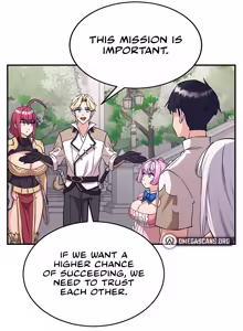 Page 688 of Regressed Warrior's Female Dominance Diary - preview thumbnail