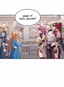 Page 689 of Regressed Warrior's Female Dominance Diary - preview thumbnail
