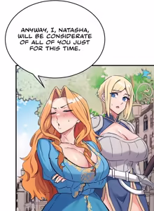 Page 690 of Regressed Warrior's Female Dominance Diary - preview thumbnail