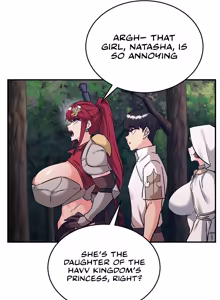 Page 691 of Regressed Warrior's Female Dominance Diary - preview thumbnail