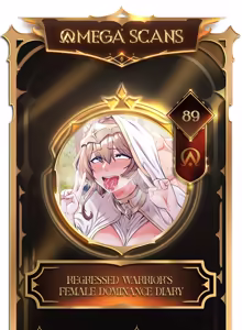 Page 692 of Regressed Warrior's Female Dominance Diary - preview thumbnail