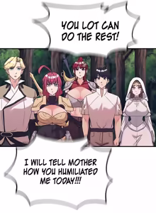 Page 697 of Regressed Warrior's Female Dominance Diary - preview thumbnail