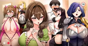 Page 7 of Regressed Warrior's Female Dominance Diary - preview thumbnail
