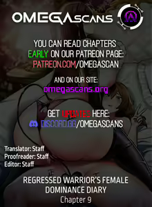 Page 87 of Regressed Warrior's Female Dominance Diary - preview thumbnail