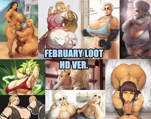 Page 1037 of Patreon / Pixiv / FANBOX - FULL GALLERY Part.1 - preview thumbnail