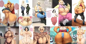 Page 1106 of Patreon / Pixiv / FANBOX - FULL GALLERY Part.1 - preview thumbnail