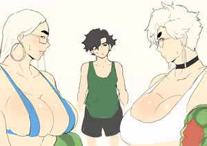 Page 1112 of Patreon / Pixiv / FANBOX - FULL GALLERY Part.1 - preview thumbnail