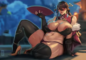Page 1353 of Patreon / Pixiv / FANBOX - FULL GALLERY Part.1 - preview thumbnail