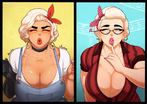 Page 652 of Patreon / Pixiv / FANBOX - FULL GALLERY Part.1 - preview thumbnail