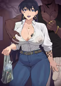 Page 6 of ［Fantia］nyarome - preview thumbnail