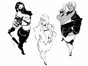 Page 573 of Patreon / Pixiv / FANBOX - FULL GALLERY Part.2 - preview thumbnail