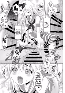 Page 15 of Shimakaze-kun wa Ecchi no Shudouken ga Hoshii (Kantai Collection -KanColle-) | Shimakaze-kun Wants the Initiative During Sex - preview thumbnail