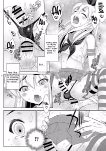 Page 16 of Shimakaze-kun wa Ecchi no Shudouken ga Hoshii (Kantai Collection -KanColle-) | Shimakaze-kun Wants the Initiative During Sex - preview thumbnail