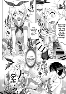 Page 18 of Shimakaze-kun wa Ecchi no Shudouken ga Hoshii (Kantai Collection -KanColle-) | Shimakaze-kun Wants the Initiative During Sex - preview thumbnail