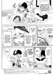 Page 22 of Shimakaze-kun wa Ecchi no Shudouken ga Hoshii (Kantai Collection -KanColle-) | Shimakaze-kun Wants the Initiative During Sex - preview thumbnail