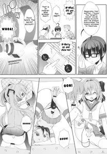 Page 11 of Shimakaze-kun to OtaCir no Mob-tachi (Kantai Collection -KanColle-) | Shimakaze-kun and the Otaku Circle's Mobs - preview thumbnail