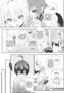 Page 15 of Shimakaze-kun to OtaCir no Mob-tachi (Kantai Collection -KanColle-) | Shimakaze-kun and the Otaku Circle's Mobs - preview thumbnail
