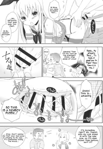 Page 21 of Shimakaze-kun to OtaCir no Mob-tachi (Kantai Collection -KanColle-) | Shimakaze-kun and the Otaku Circle's Mobs - preview thumbnail