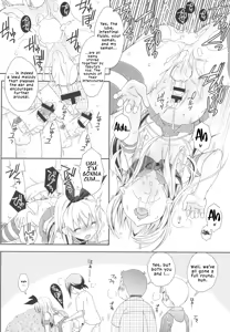 Page 28 of Shimakaze-kun to OtaCir no Mob-tachi (Kantai Collection -KanColle-) | Shimakaze-kun and the Otaku Circle's Mobs - preview thumbnail