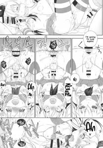 Page 35 of Shimakaze-kun to OtaCir no Mob-tachi (Kantai Collection -KanColle-) | Shimakaze-kun and the Otaku Circle's Mobs - preview thumbnail