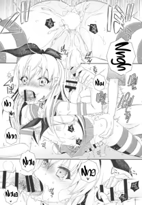 Page 37 of Shimakaze-kun to OtaCir no Mob-tachi (Kantai Collection -KanColle-) | Shimakaze-kun and the Otaku Circle's Mobs - preview thumbnail