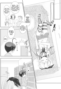 Page 40 of Shimakaze-kun to OtaCir no Mob-tachi (Kantai Collection -KanColle-) | Shimakaze-kun and the Otaku Circle's Mobs - preview thumbnail
