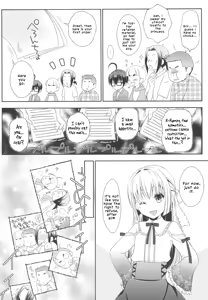 Page 46 of Shimakaze-kun to OtaCir no Mob-tachi (Kantai Collection -KanColle-) | Shimakaze-kun and the Otaku Circle's Mobs - preview thumbnail