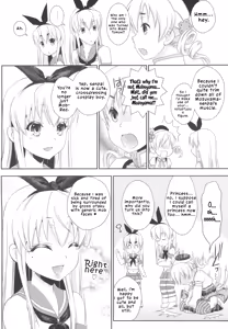 Page 48 of Shimakaze-kun to OtaCir no Mob-tachi (Kantai Collection -KanColle-) | Shimakaze-kun and the Otaku Circle's Mobs - preview thumbnail